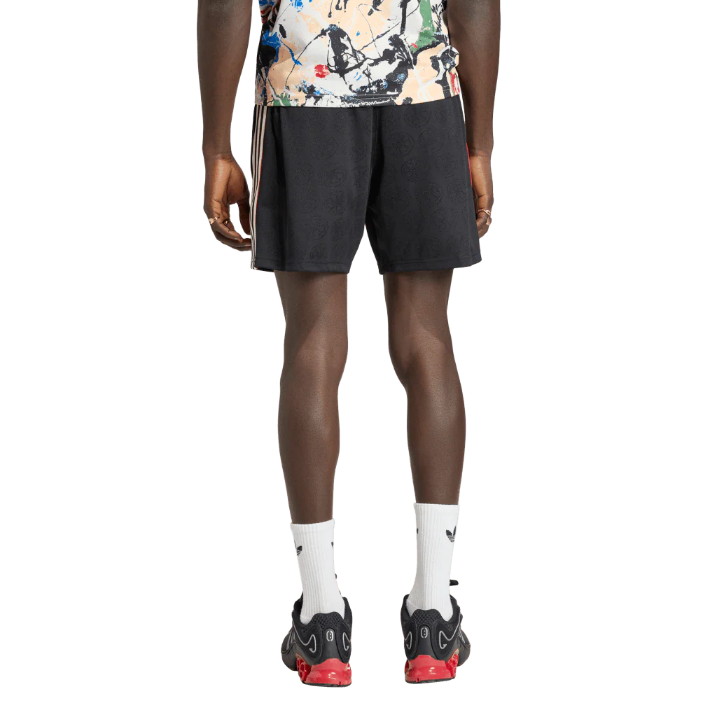 Manchester United Stone Roses Shorts (KC4443) - Image 5