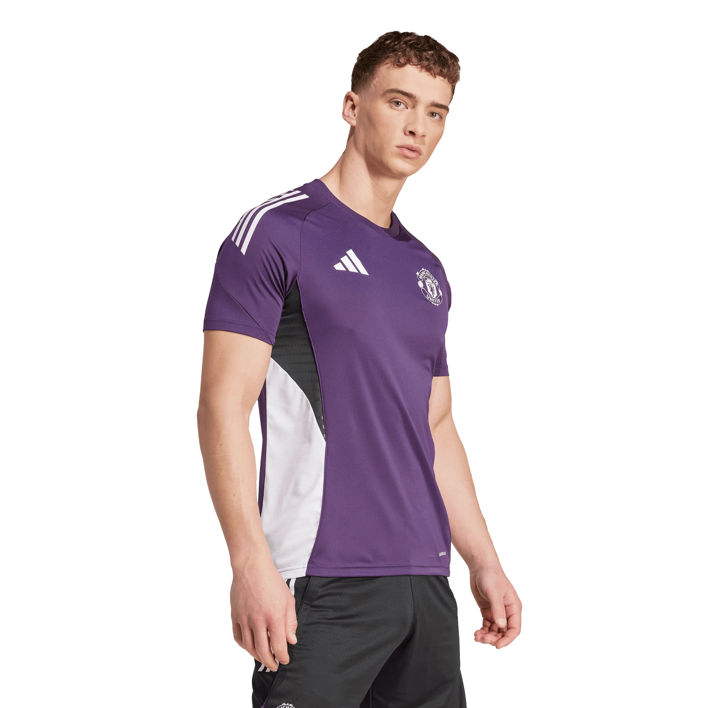 Manchester United Tiro 25 Competition Training Jersey (JP3112) - Image 5