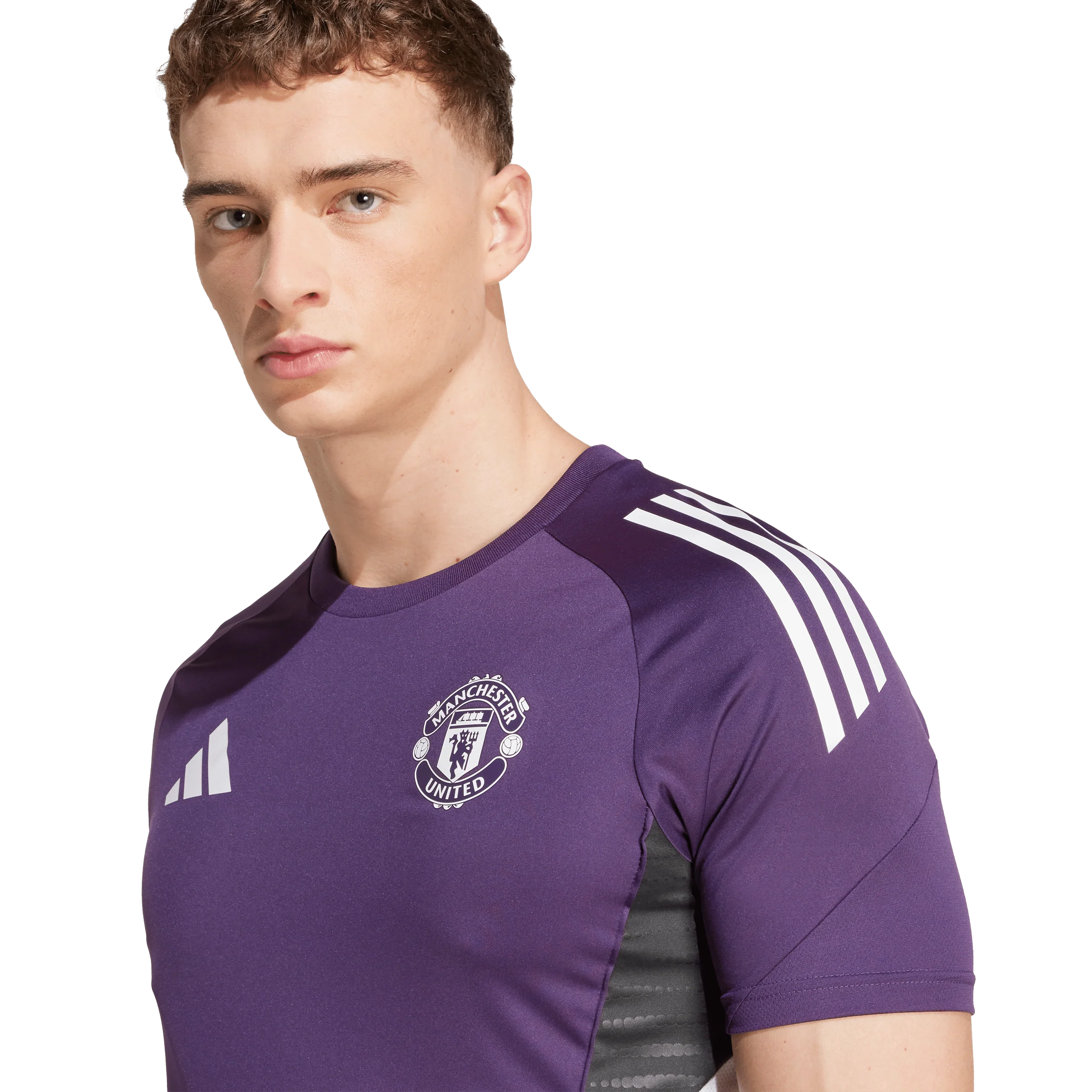 Manchester United Tiro 25 Competition Training Jersey (JP3112) - Image 6