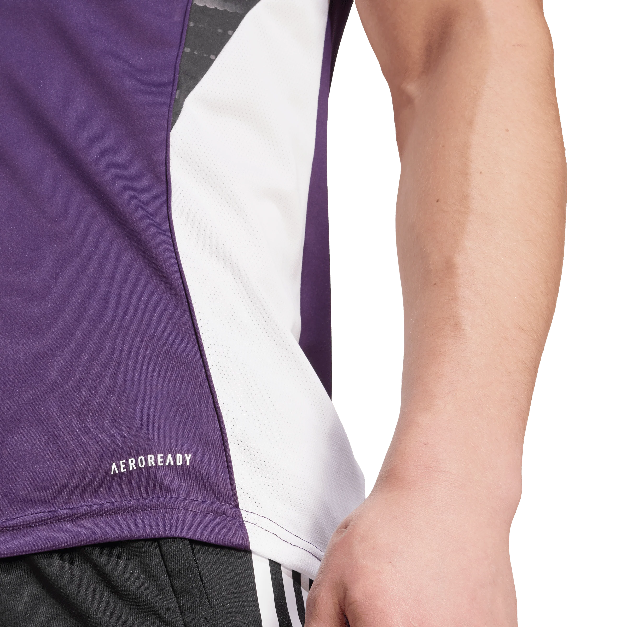 Manchester United Tiro 25 Competition Training Jersey (JP3112) - Image 7