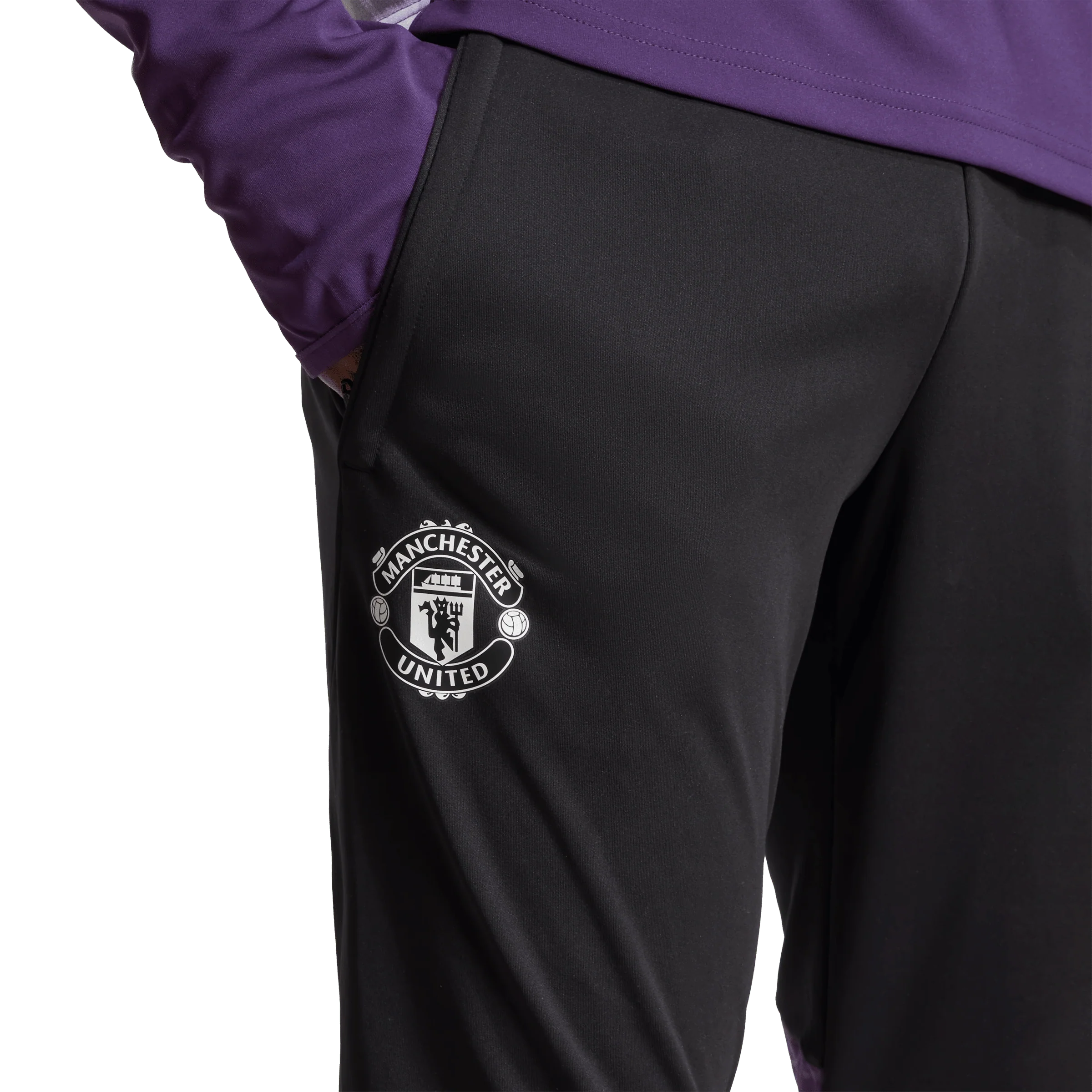 Manchester United Tiro 25 Competition Training Pants (JP3118) - Image 5