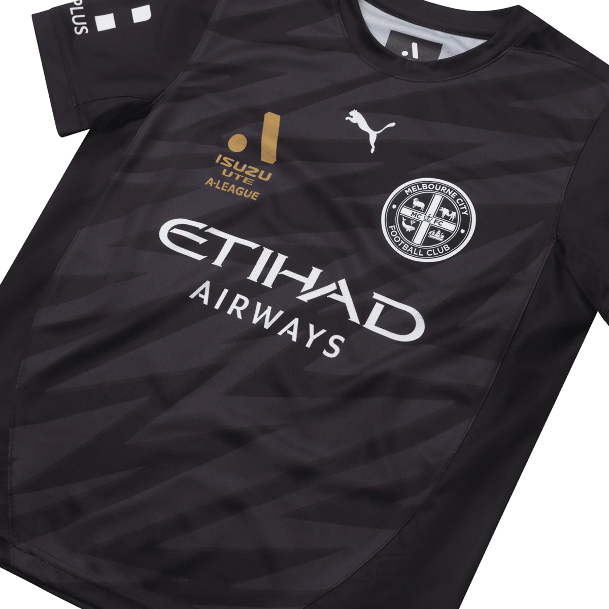 Melbourne City 25/26 Away Jersey (78586301) - Image 3