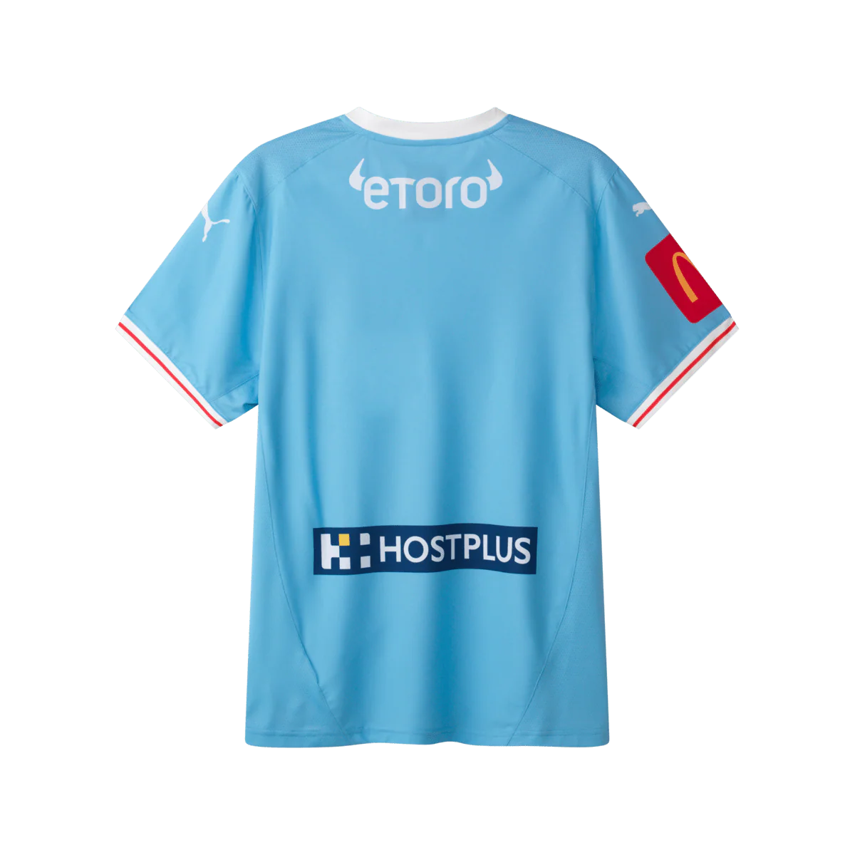 Melbourne City 25/26 Home Jersey (78586201) - Image 2