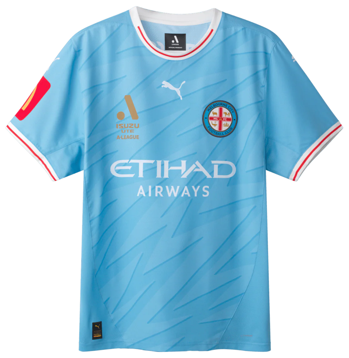 Melbourne City 25/26 Home Youth Jersey (78586501)