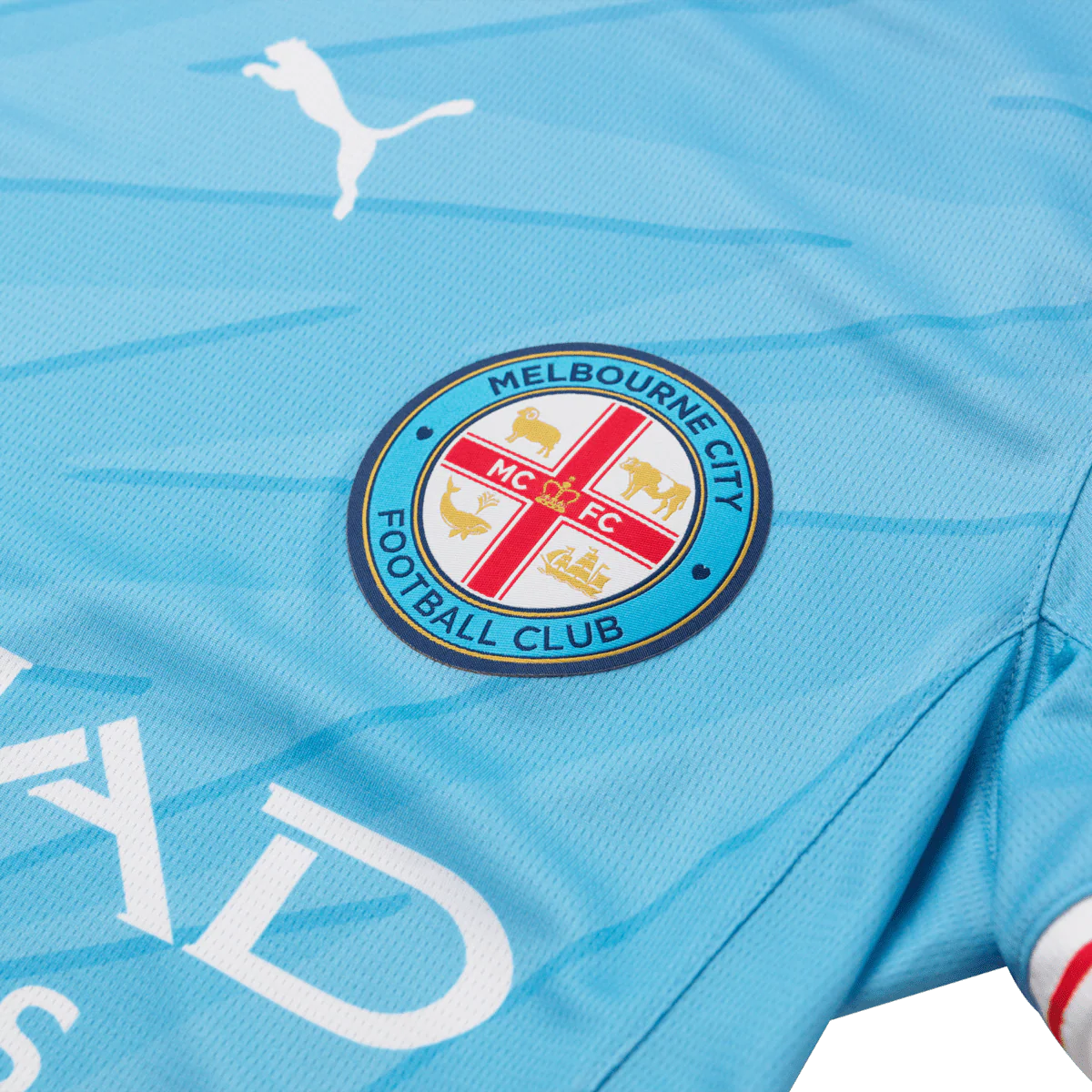 Melbourne City 25/26 Home Youth Jersey (78586501) - Image 3