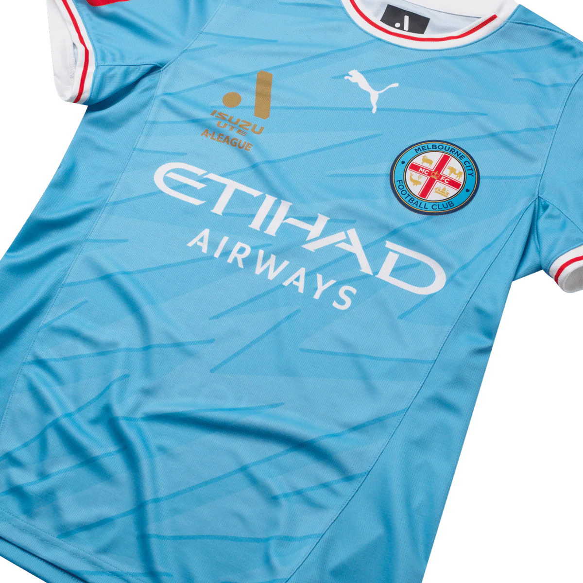 Melbourne City 25/26 Home Youth Jersey (78586501) - Image 4