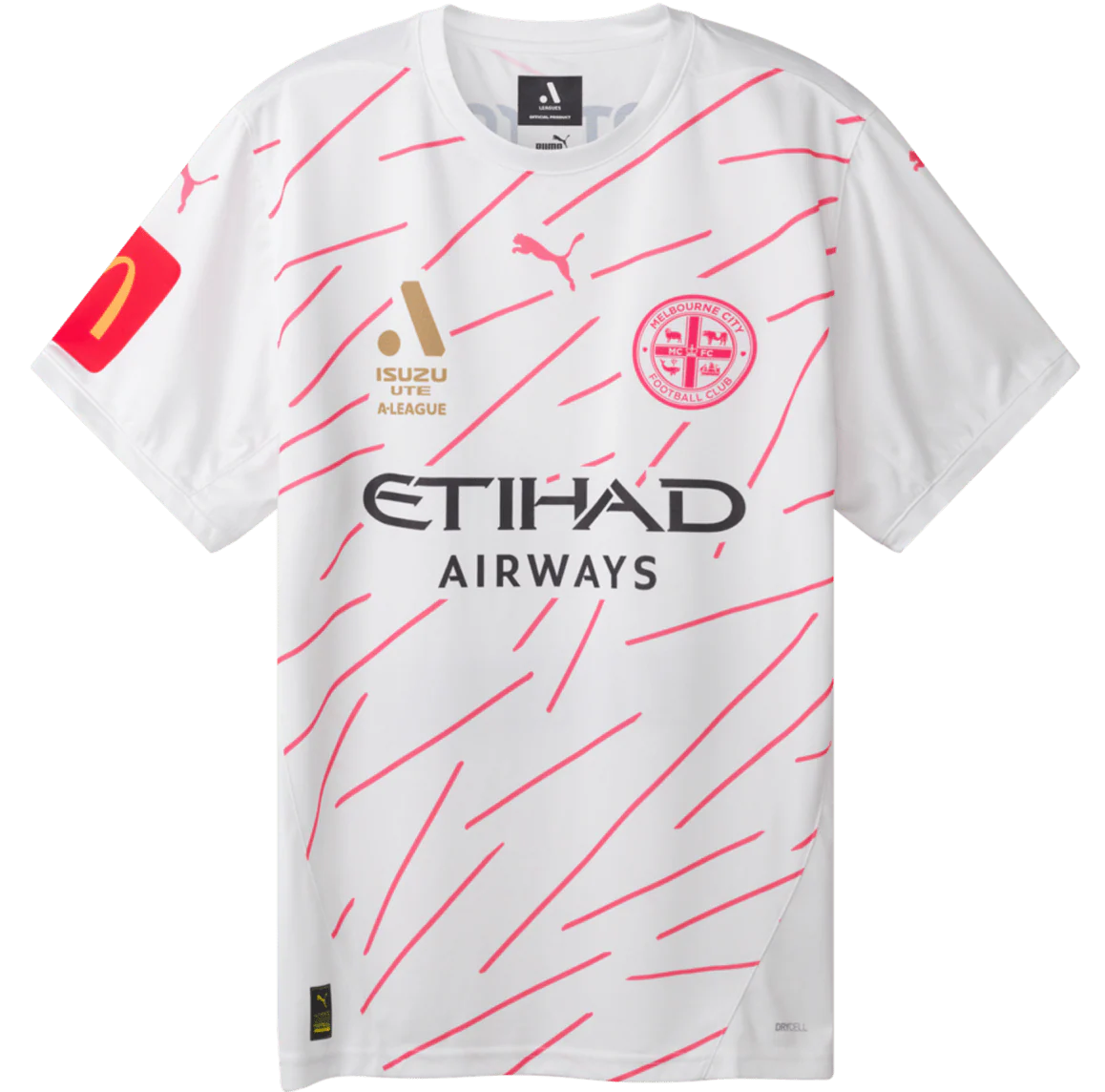 Melbourne City 25/26 Third Jersey (78586401)