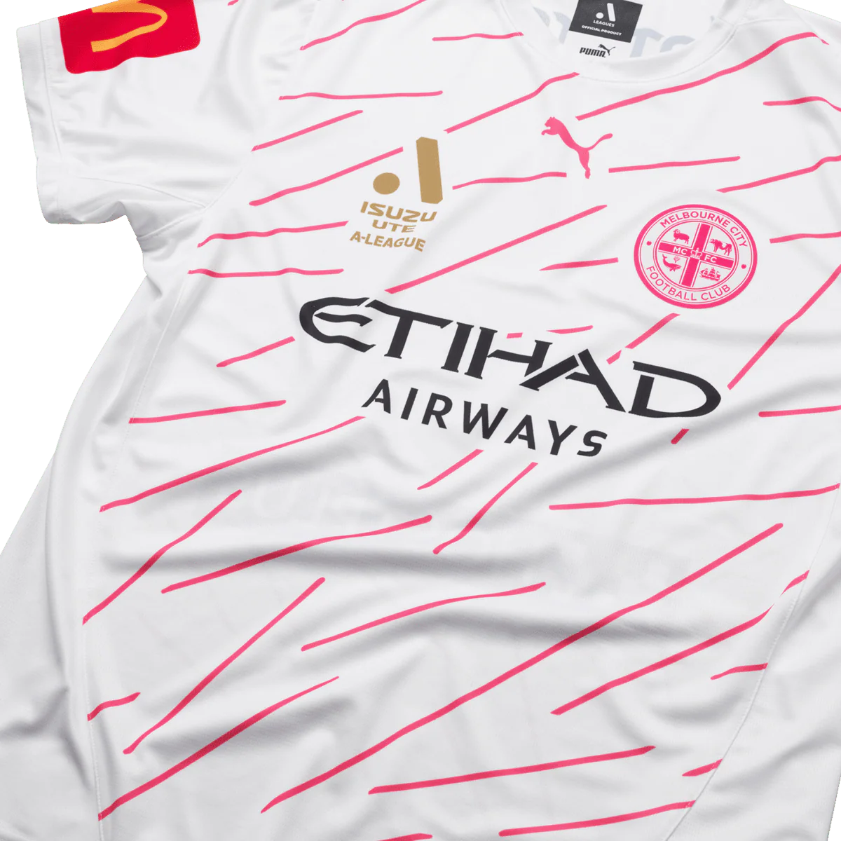 Melbourne City 25/26 Third Jersey (78586401) - Image 3