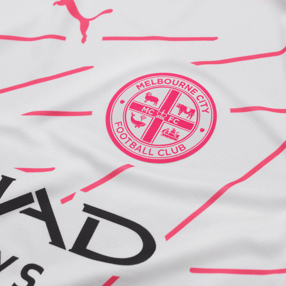 Melbourne City 25/26 Third Jersey (78586401) - Image 4