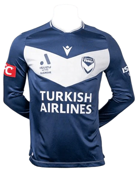 Melbourne Victory 25/26 Home Longsleeve Jersey (700151060001)
