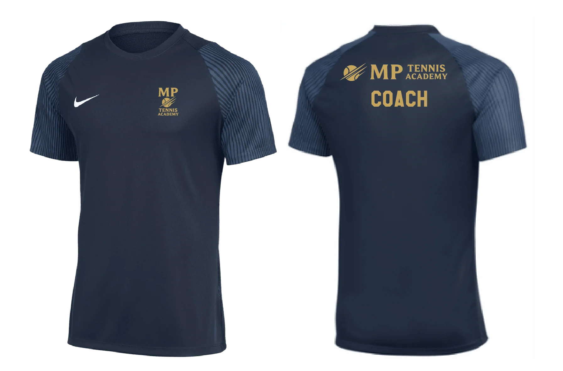 MP TENNIS ACADEMY COACH Men's Dri-FIT Academy 2 Jersey (HV8160-419)