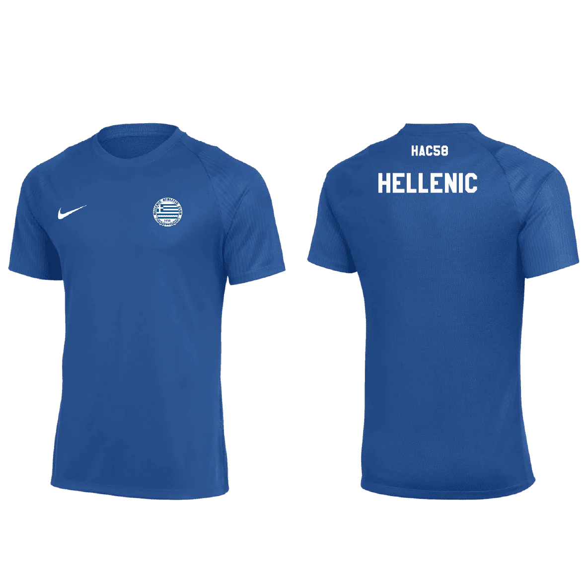 HELLENIC AC Youth Dri-FIT Academy 2 Jersey (HV8168-480)
