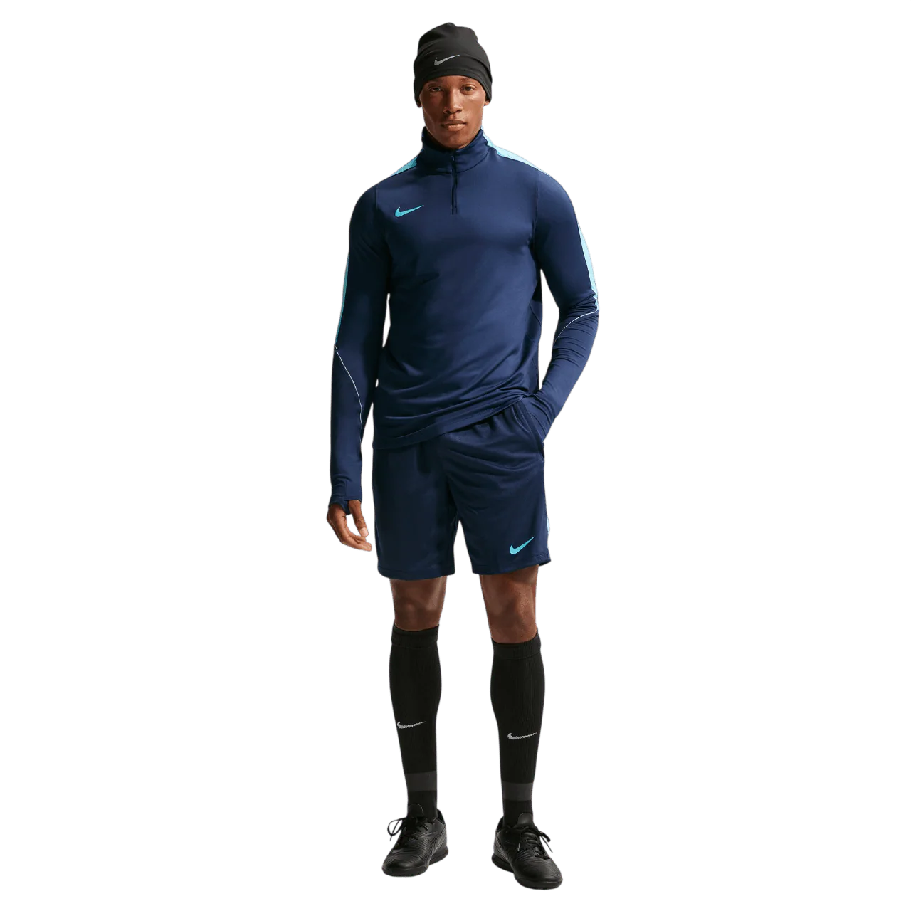 Men's Dri-FIT Strike Shorts (IF1463-410) - Image 3