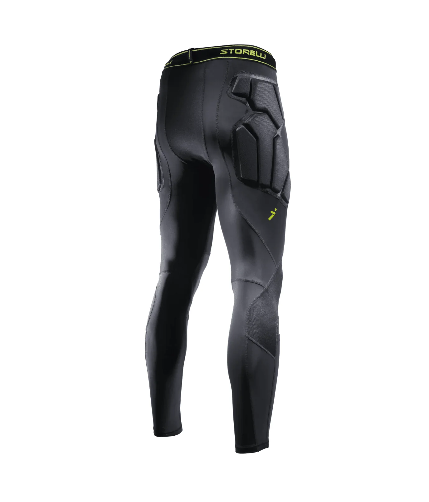 Men's Goalkeeper Leggings (BSGKLEG4BK) - Image 2