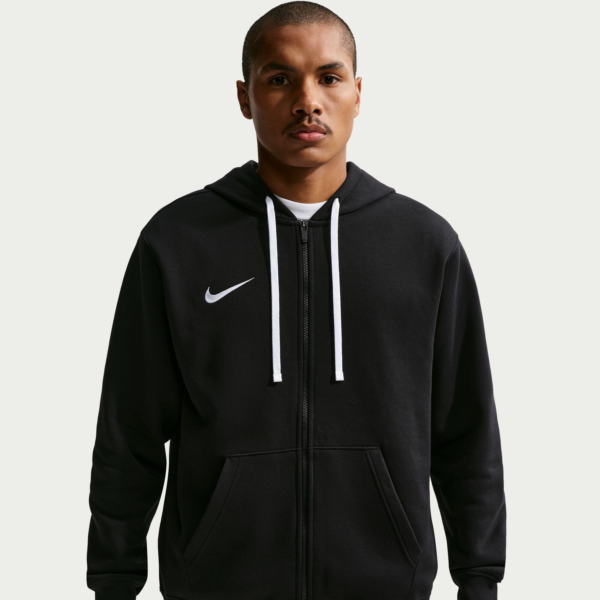 Men's Park 26 Full-Zip Hoodie (IB1228-010) - Image 2