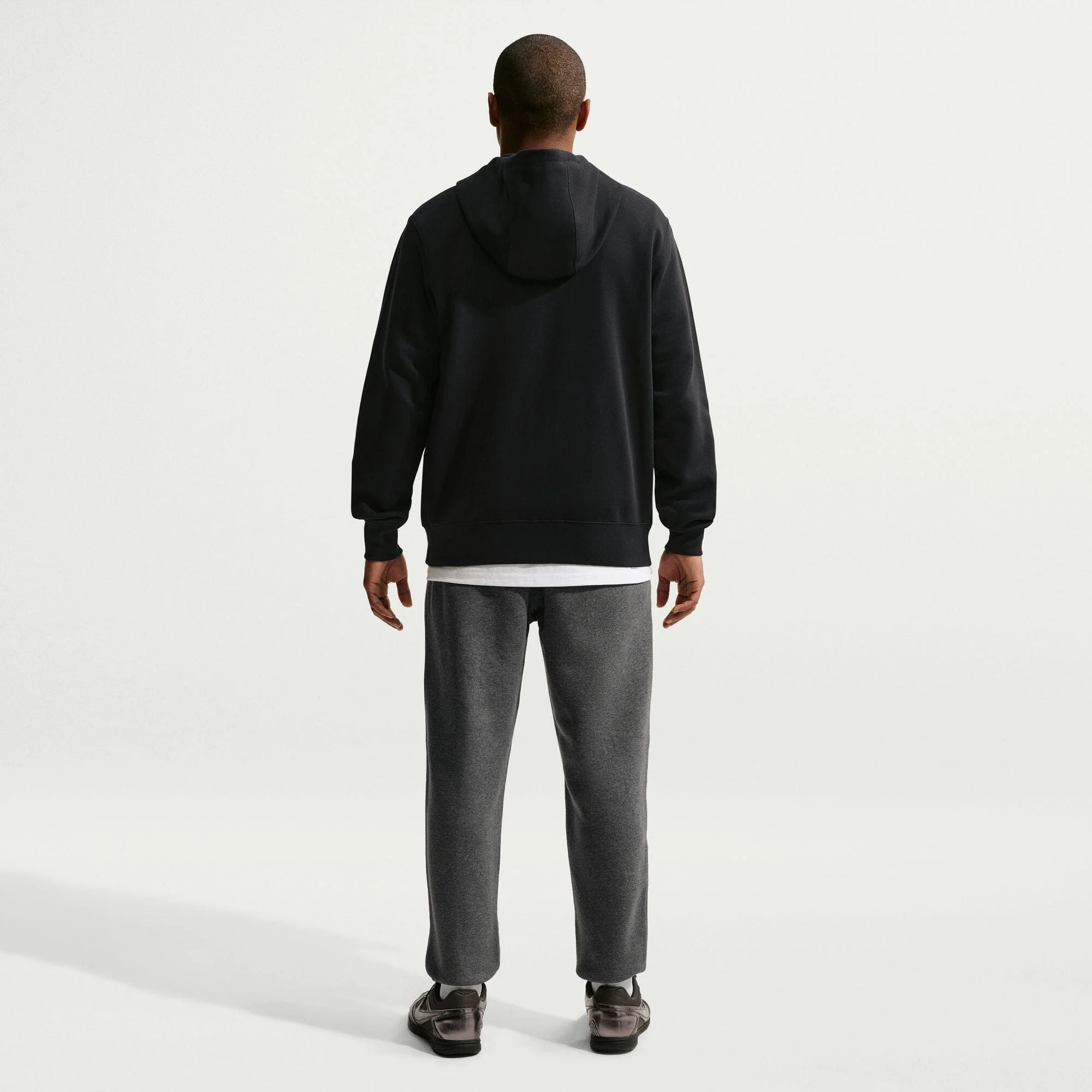 Men's Park 26 Full-Zip Hoodie (IB1228-010) - Image 4