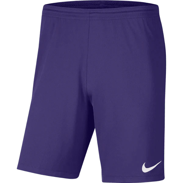 Men's Park 3 Shorts (BV6855-547) - Image 3