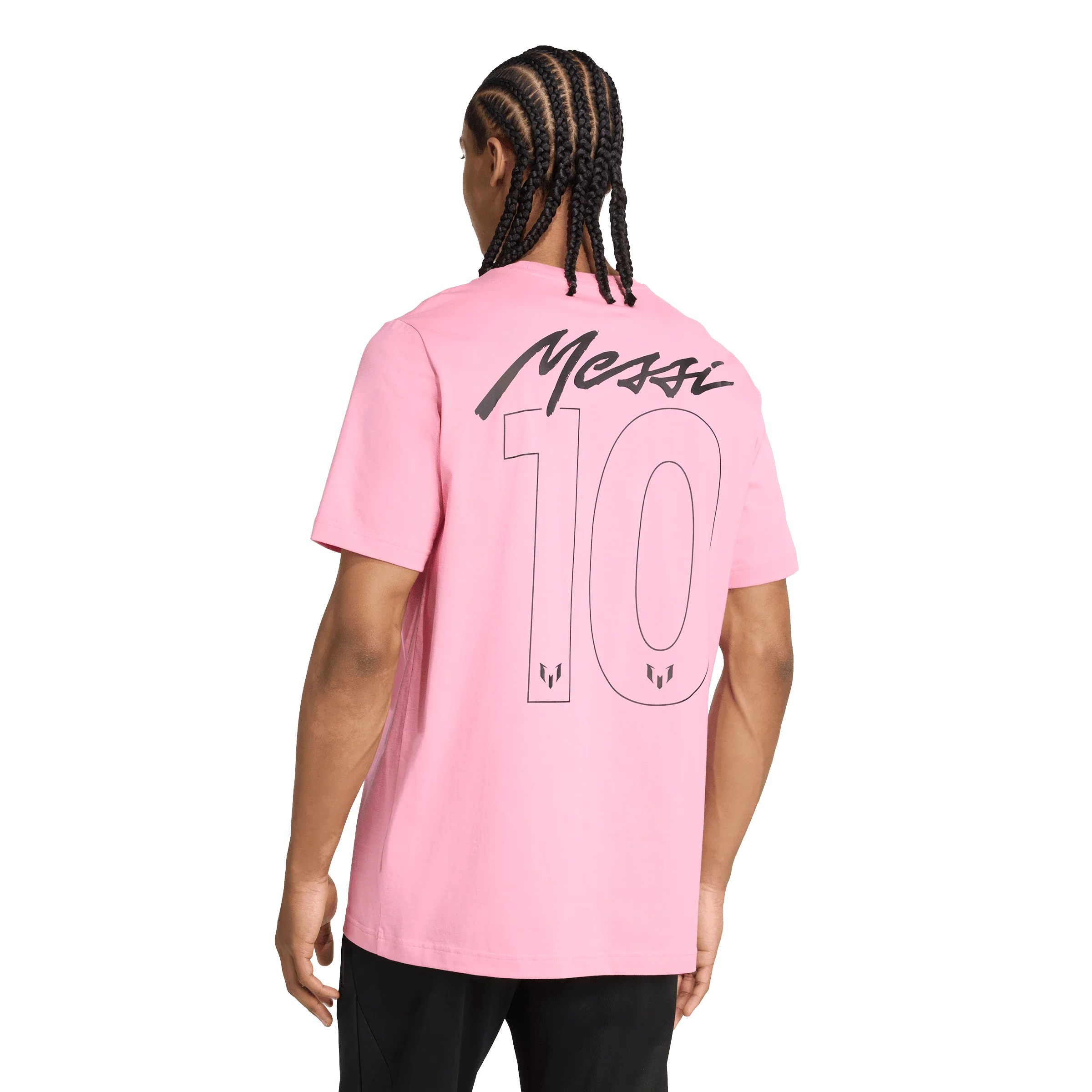 Messi Graphic T-Shirt (JM8954) - Image 3