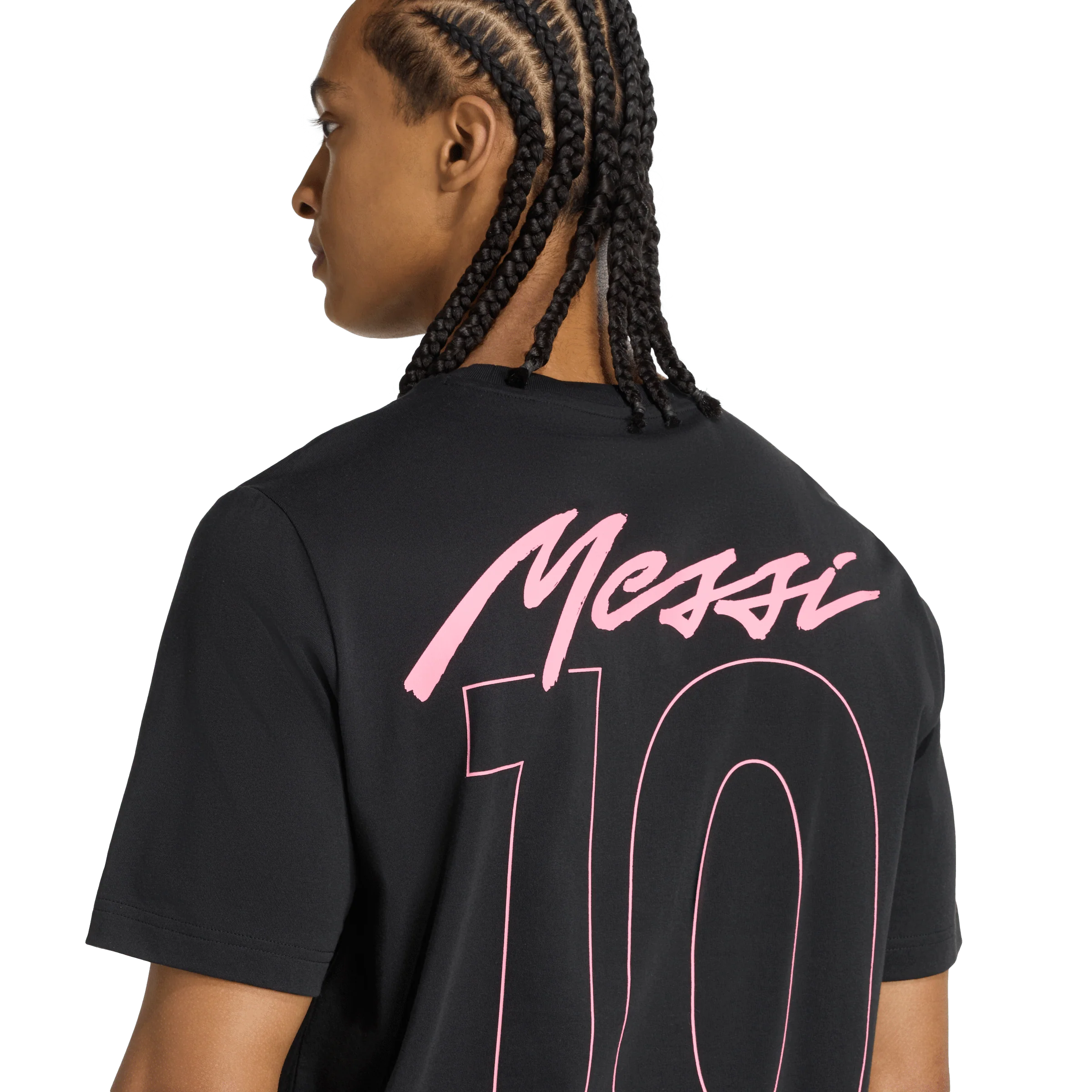 Messi Graphic T-Shirt (JM8955) - Image 6