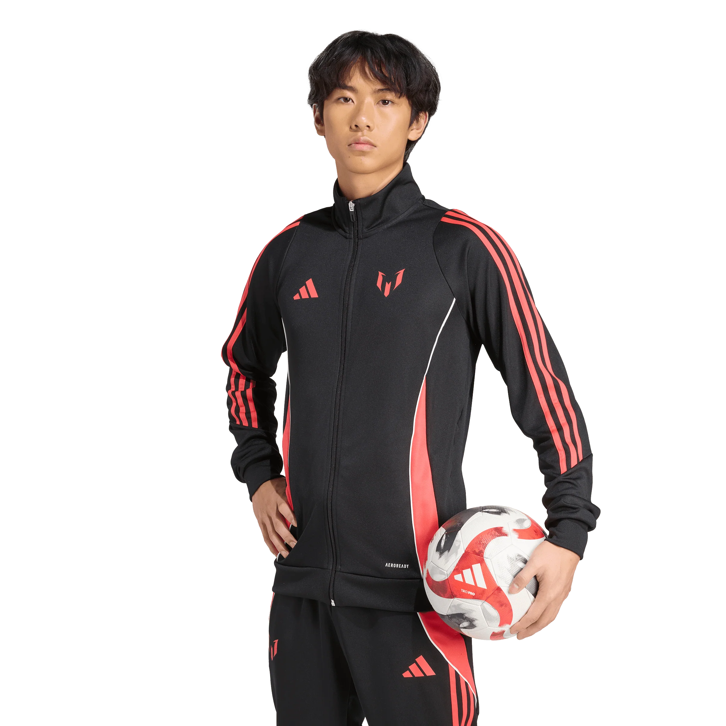 Messi Track Top (JY9519) - Image 7
