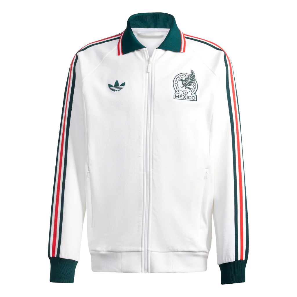 Mexico 2026 Originals Away Anthem Jacket (JZ6462)
