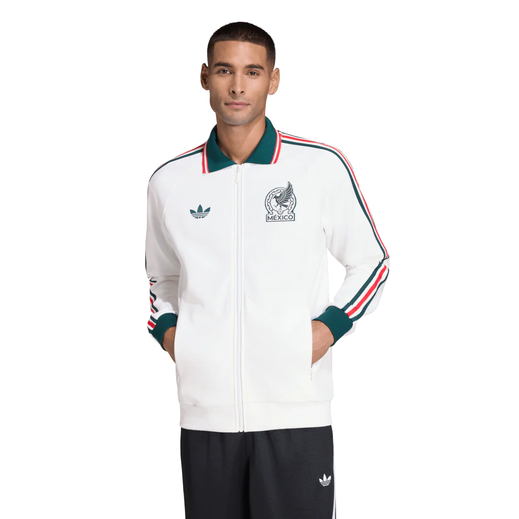 Mexico 2026 Originals Away Anthem Jacket (JZ6462) - Image 2