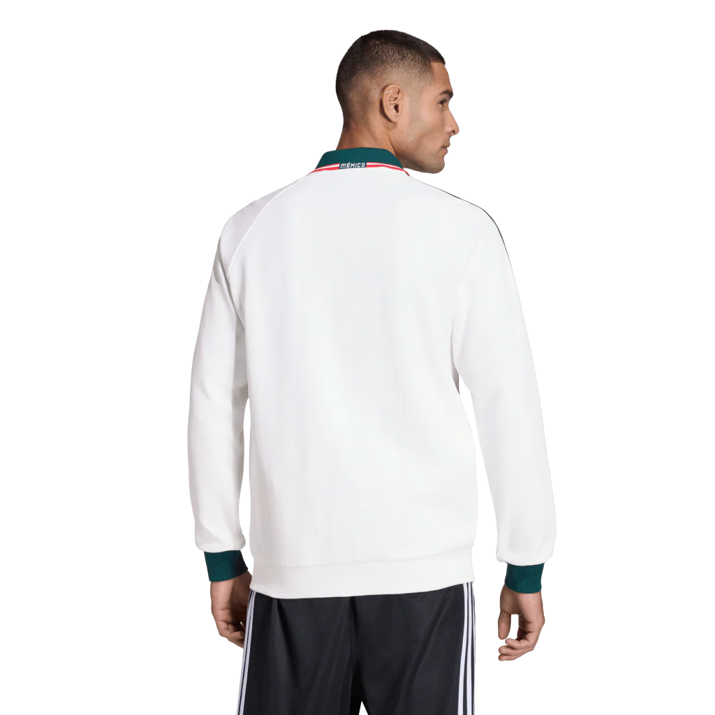 Mexico 2026 Originals Away Anthem Jacket (JZ6462) - Image 3