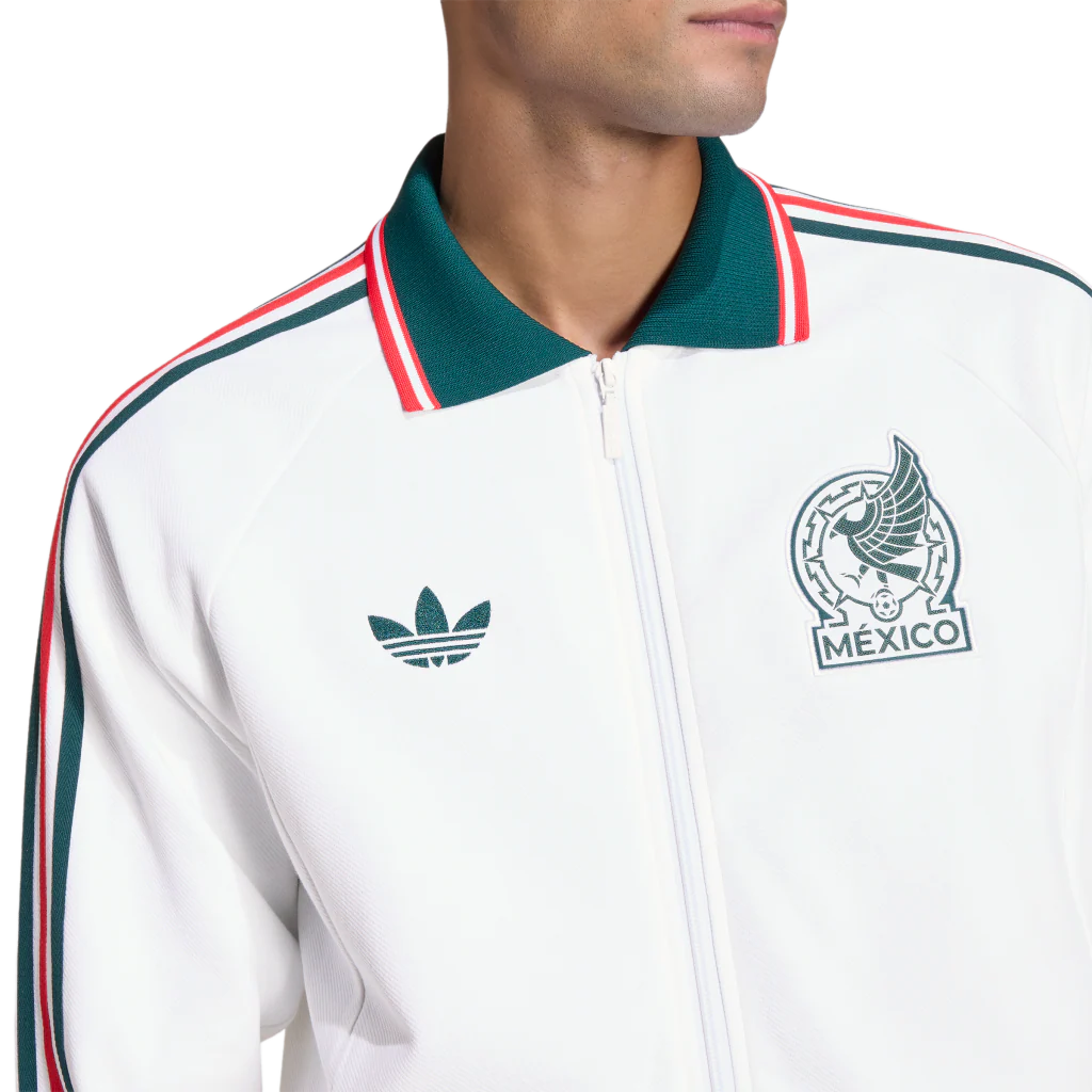 Mexico 2026 Originals Away Anthem Jacket (JZ6462) - Image 5
