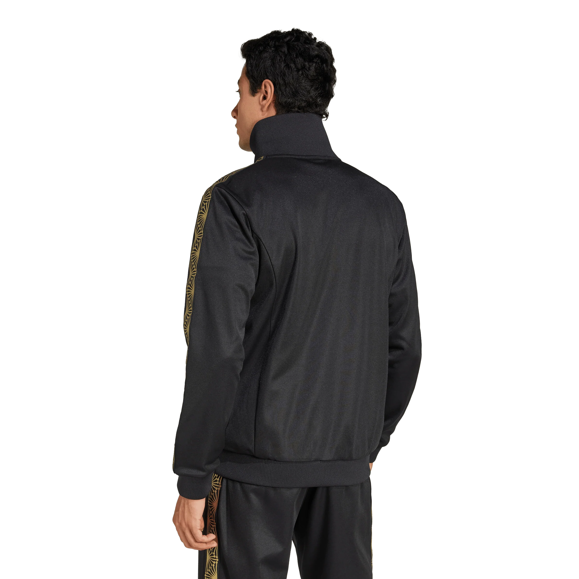 Mexico Gold Track Top (JE5335) - Image 4