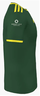 Mi Competition 21 Jersey Youth Pennant Hills FC (GK6318-GREEY-PHFC) - Image 2