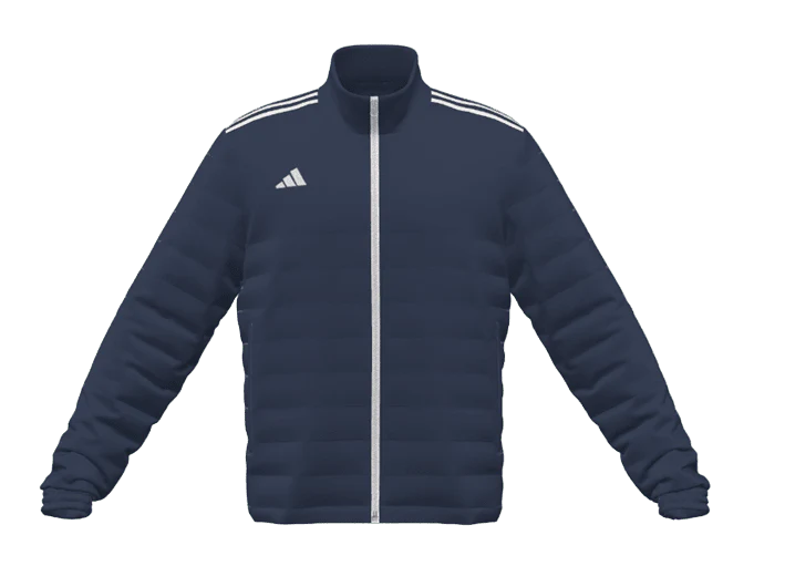 Mi Entrada 22 Puffer Jacket Mens (IT2320-NAVY)