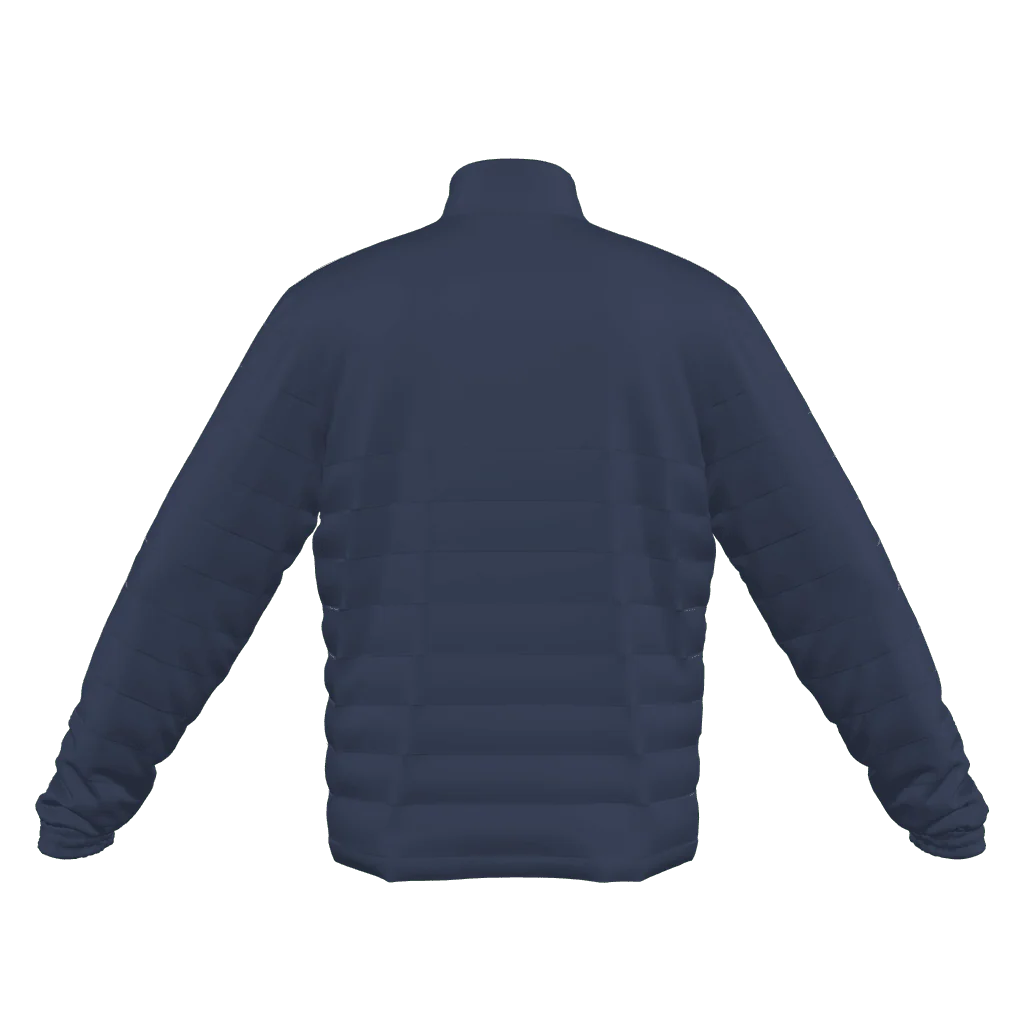 Mi Entrada 22 Puffer Jacket Mens (IT2320-NAVY) - Image 2