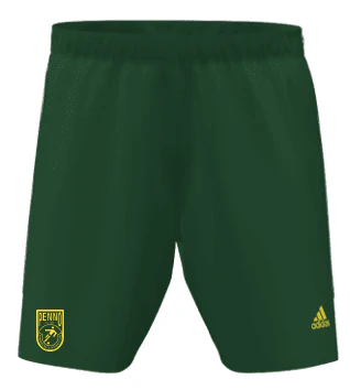 Mi Tastigo Short Men Pennant Hills FC (FI6355-GREEY-PHFC)