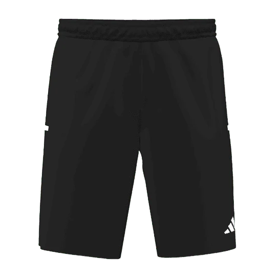 Mi Team Woven Pocket Shorts Mens (EK4799-BLACK)