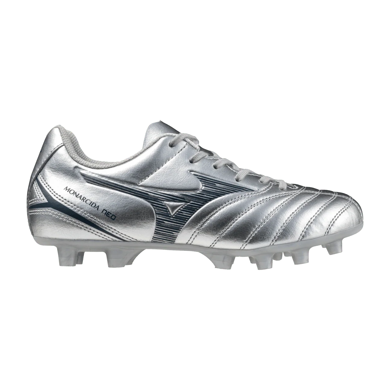 Monarcida Neo III Select Jr FG - Platinum Silver Pack (P1GB252504) - Image 6