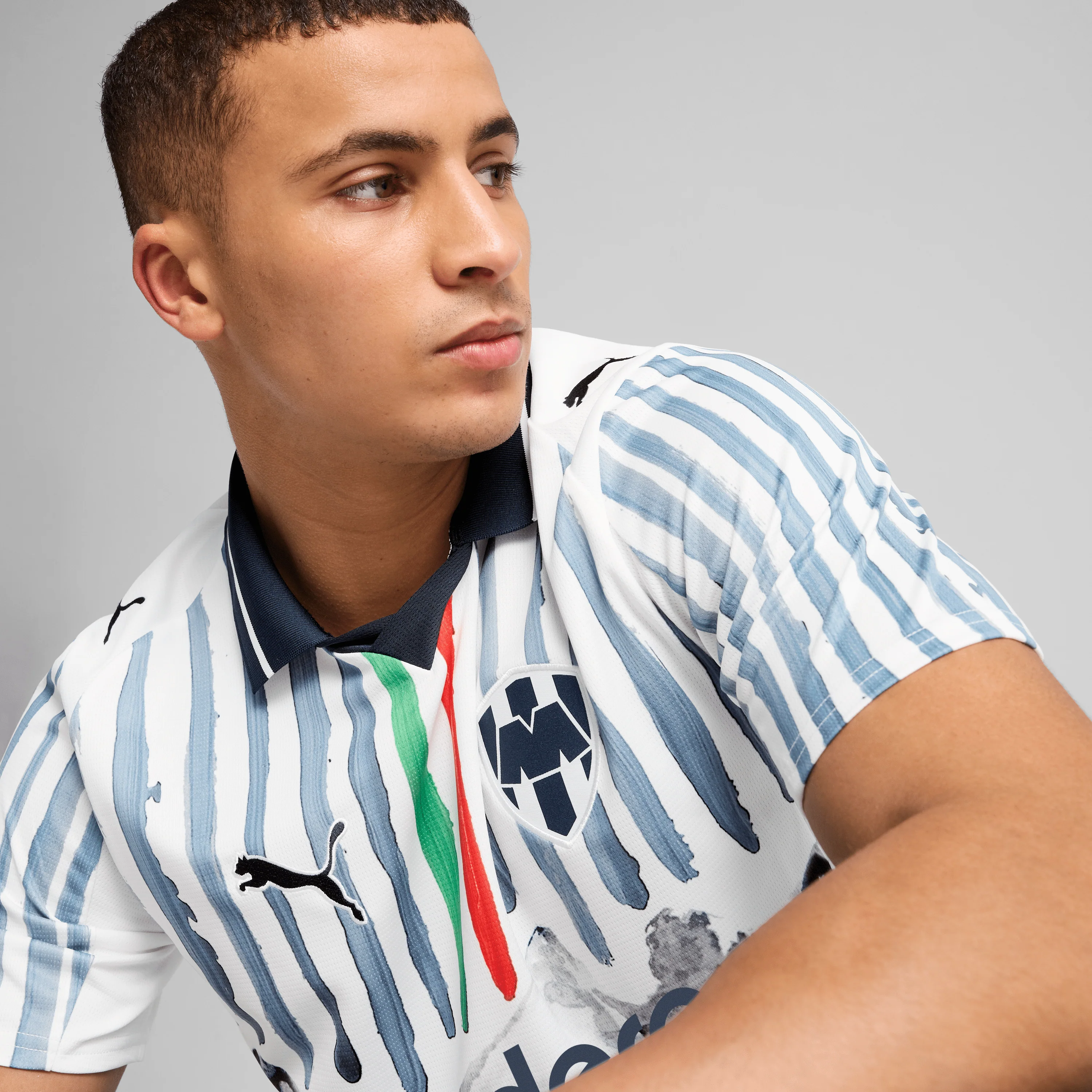 Monterrey x Kidsuper Special Edition Jersey - Club World Cup (78107212) - Image 4