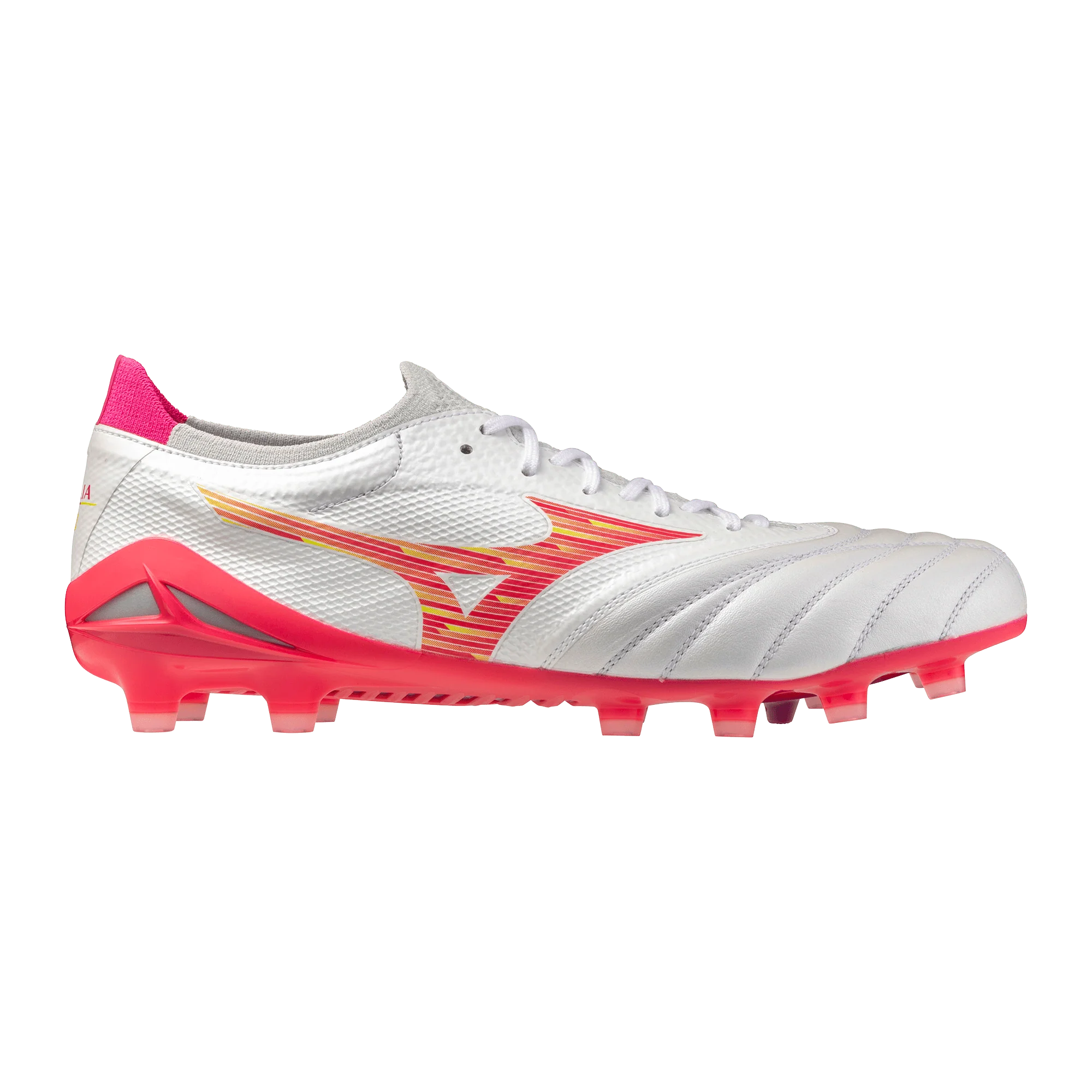 Morelia Neo IV Beta Elite FG - Blazing Flair Pack (P1GA264264) - Image 2