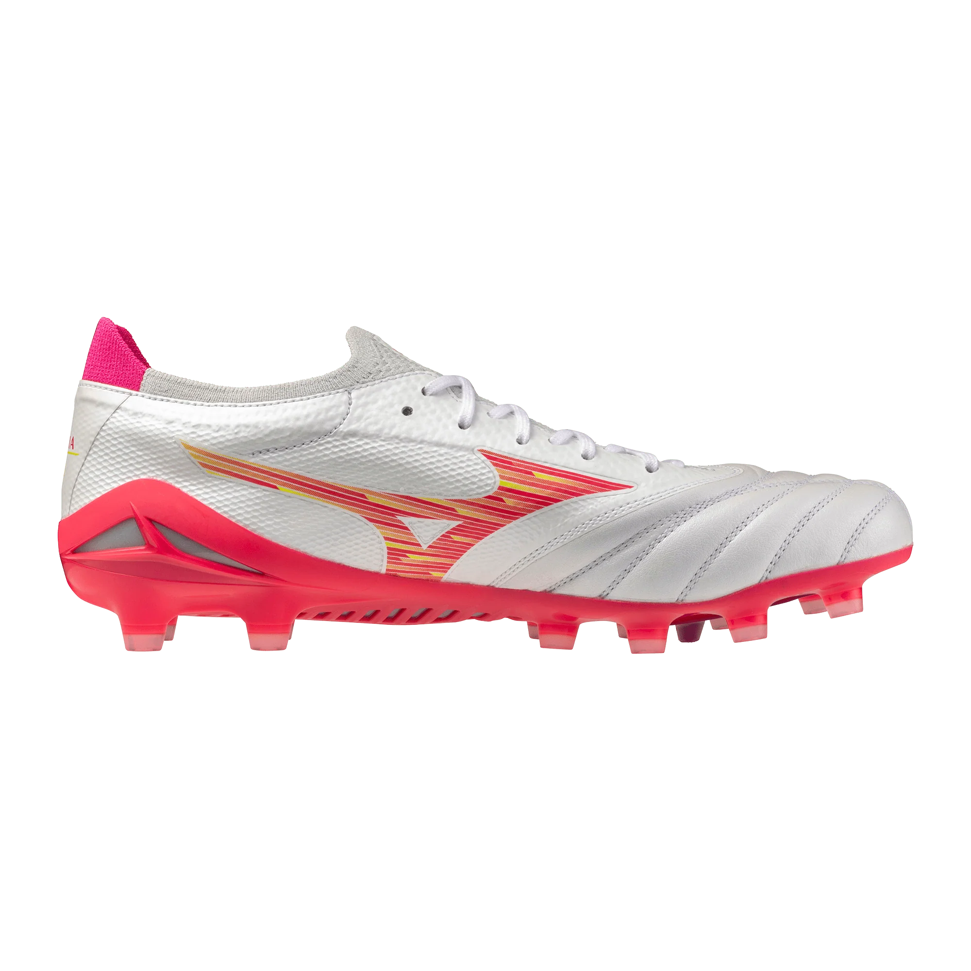 Morelia Neo IV Beta Elite FG - Blazing Flair Pack (P1GA264264) - Image 5