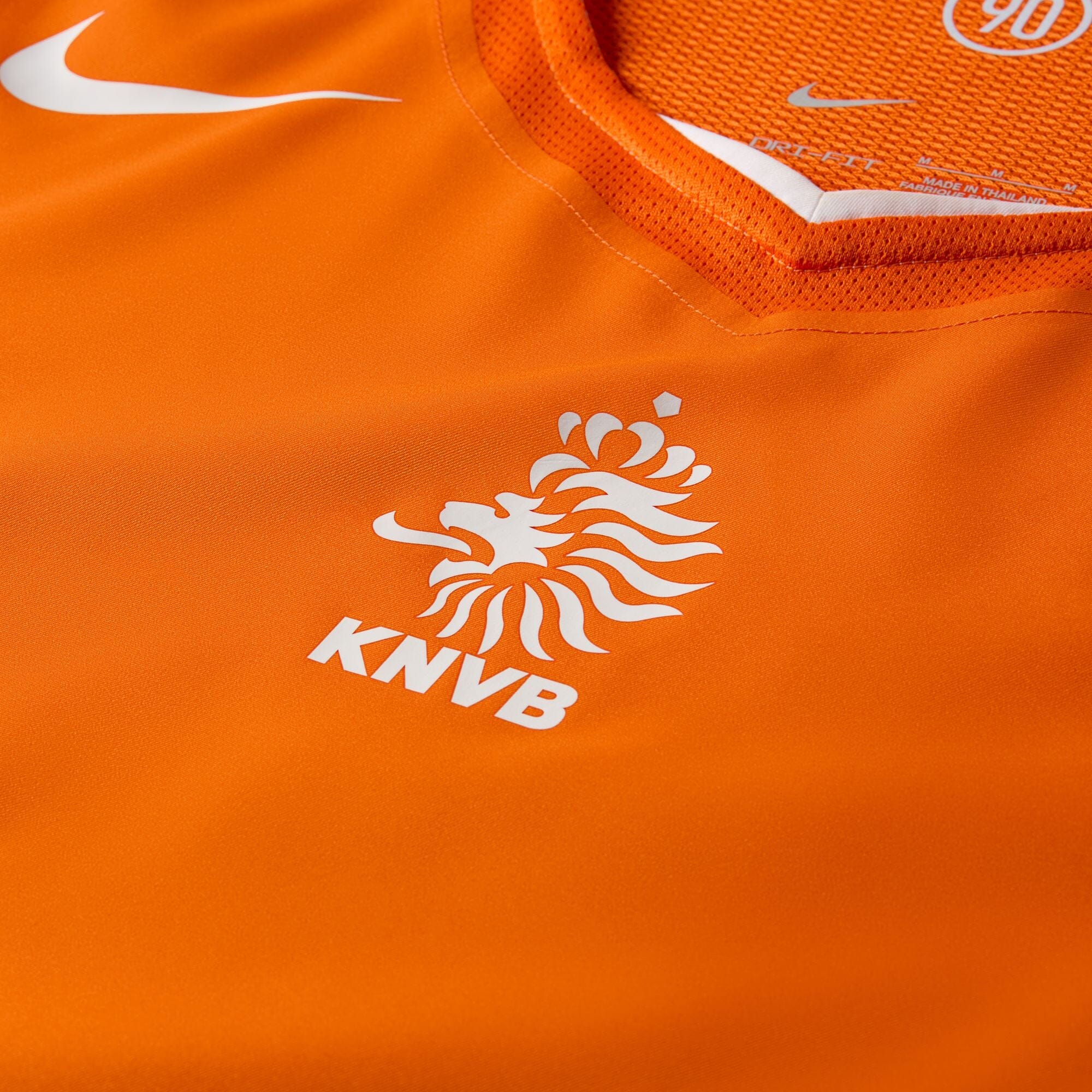 Netherlands 2004 Total 90 Reissue Jersey (HV4427-819) - Image 3