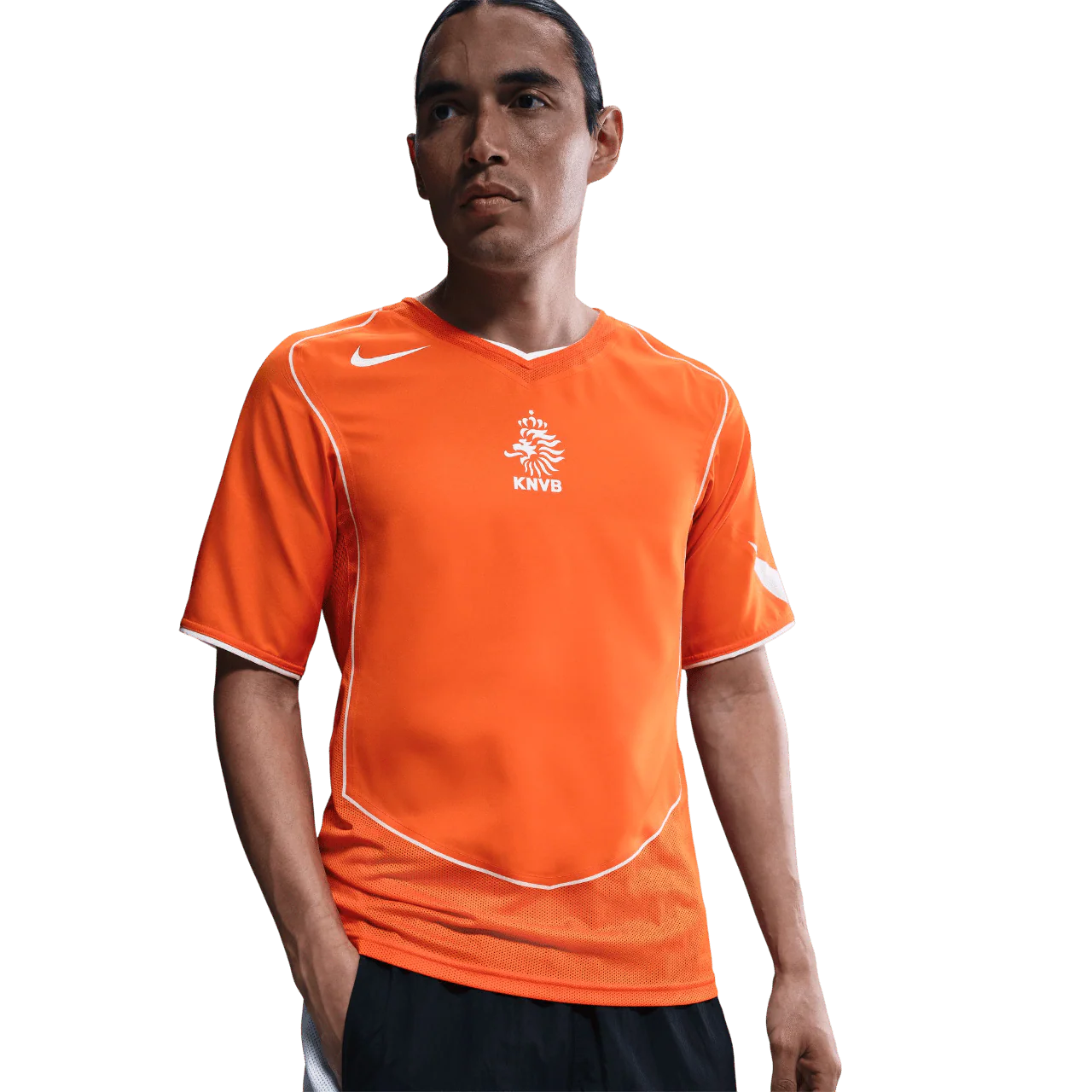 Netherlands 2004 Total 90 Reissue Jersey (HV4427-819) - Image 4