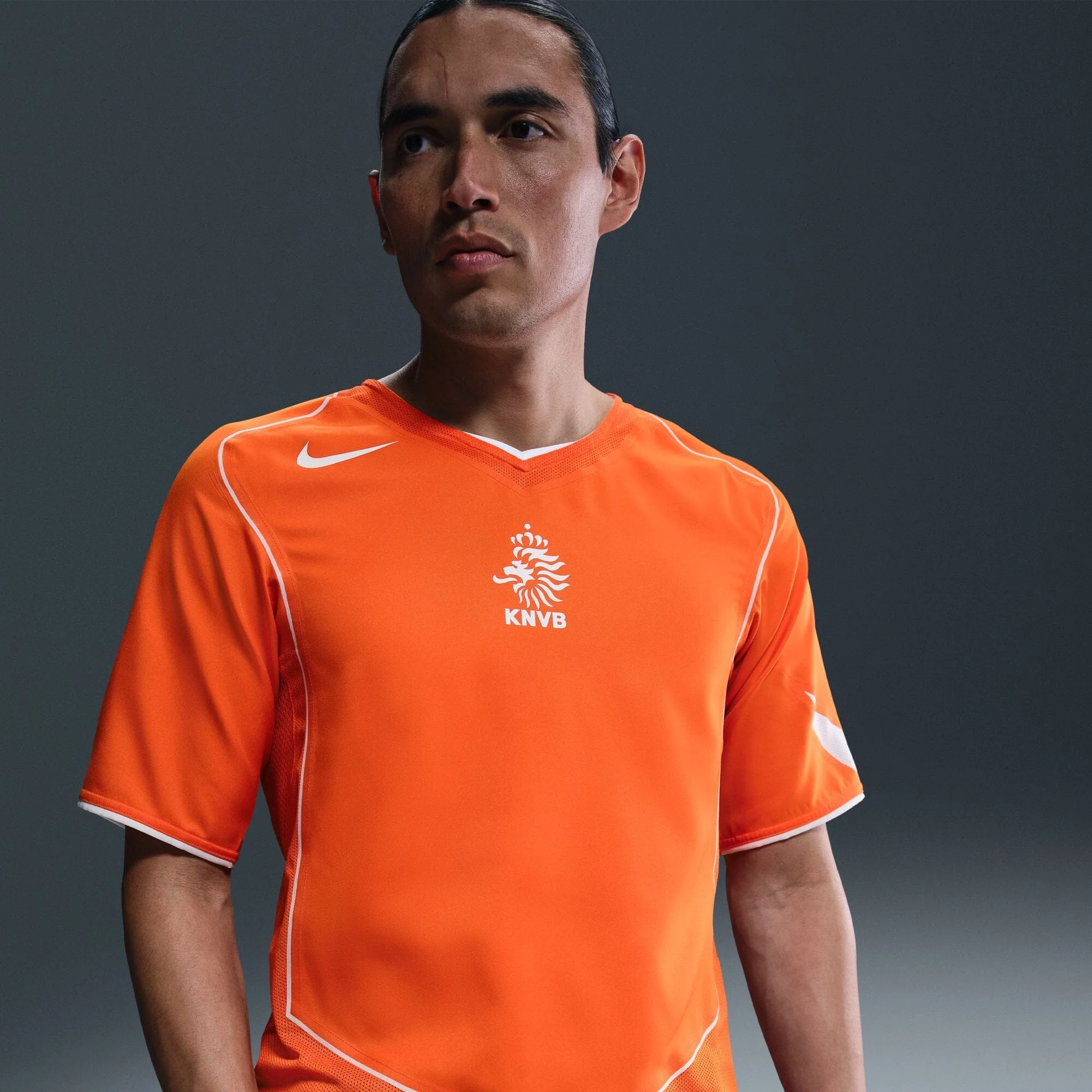 Netherlands 2004 Total 90 Reissue Jersey (HV4427-819) - Image 5