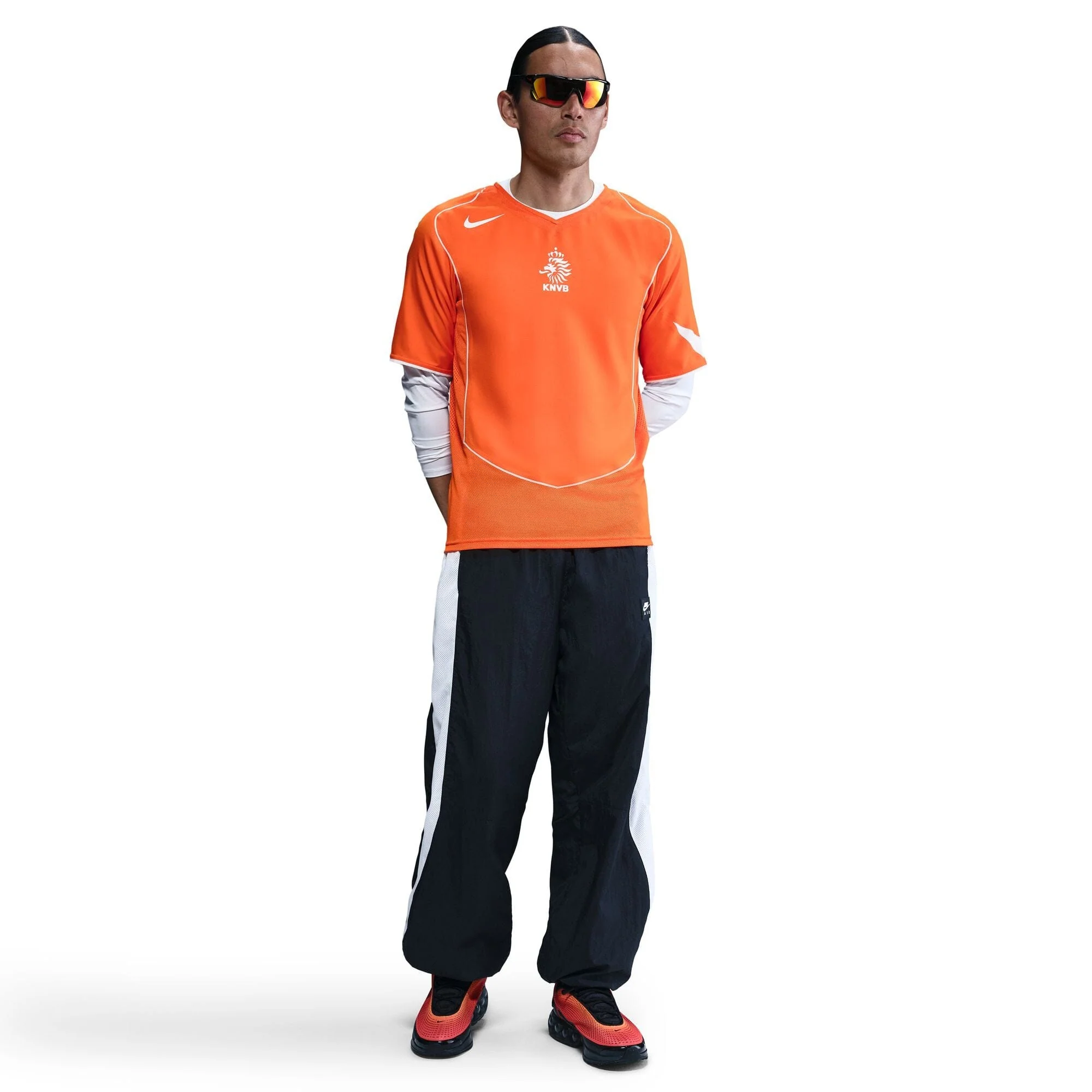 Netherlands 2004 Total 90 Reissue Jersey (HV4427-819) - Image 7