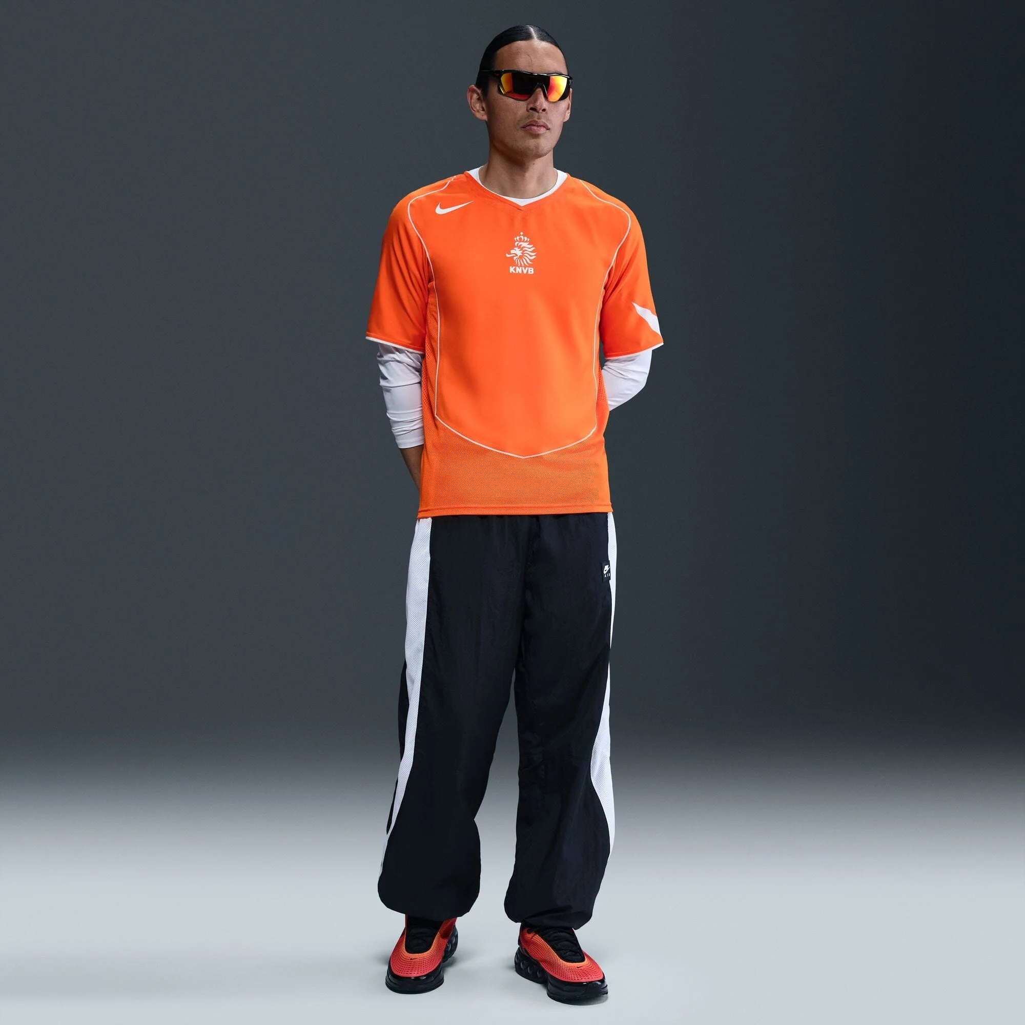 Netherlands 2004 Total 90 Reissue Jersey (HV4427-819) - Image 9