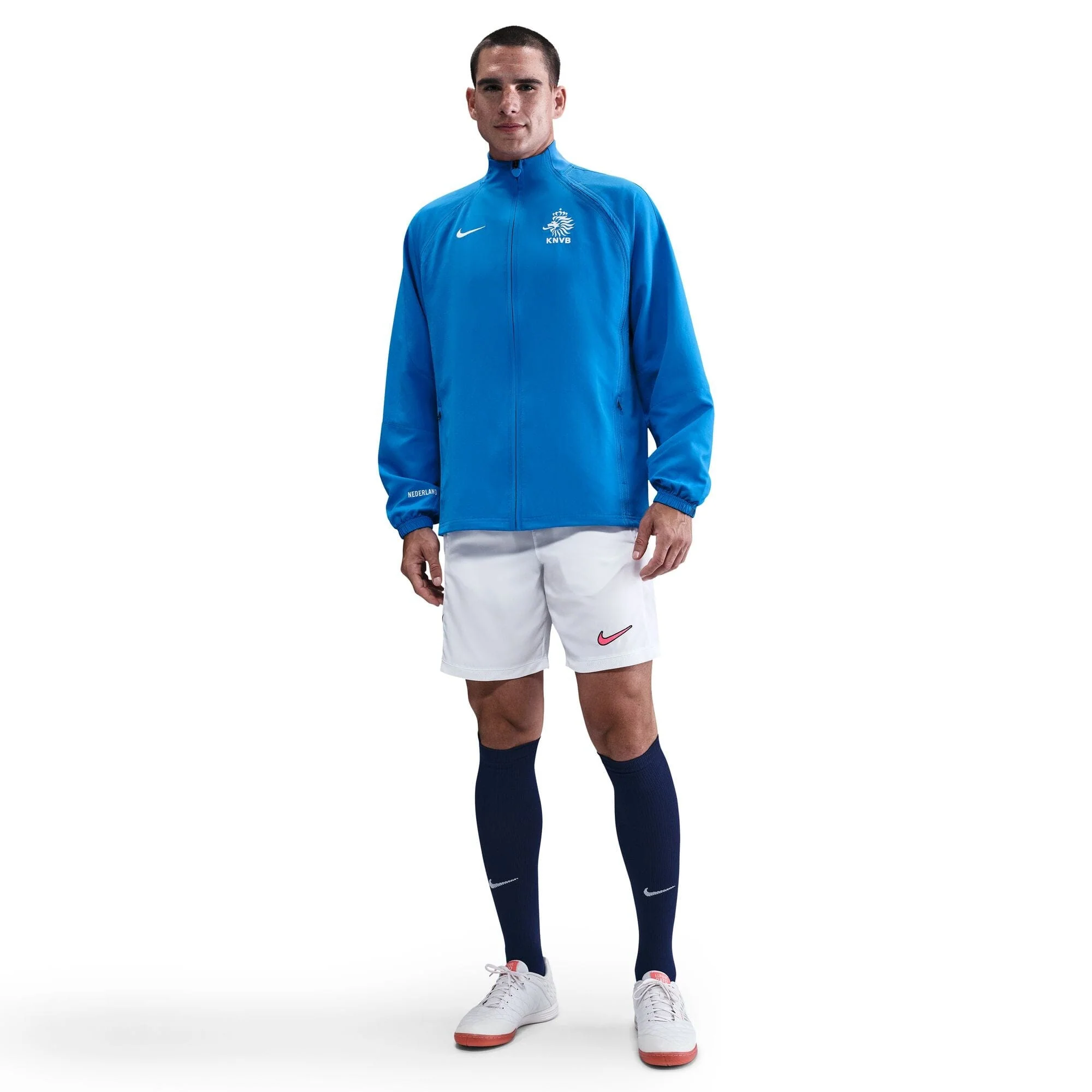 Netherlands 2004 Total 90 Reissue Track Jacket (HV4438-435) - Image 9