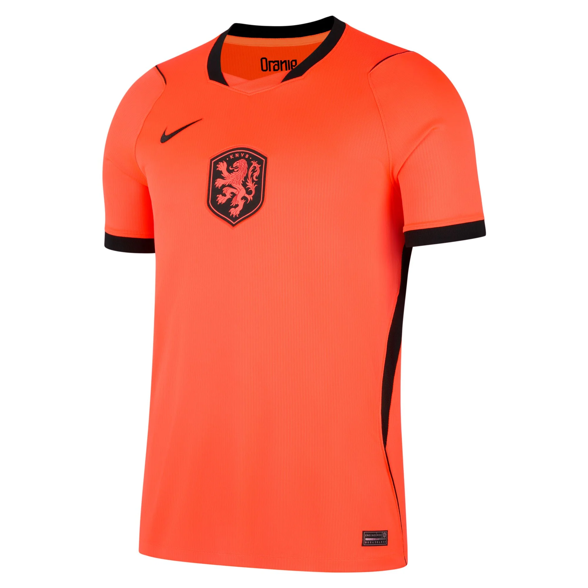 Netherlands 26/27 Home Jersey (IB5334-809)
