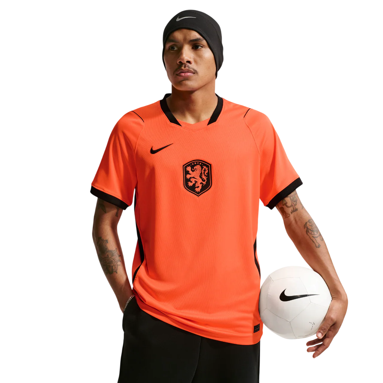 Netherlands 26/27 Home Jersey (IB5334-809) - Image 4