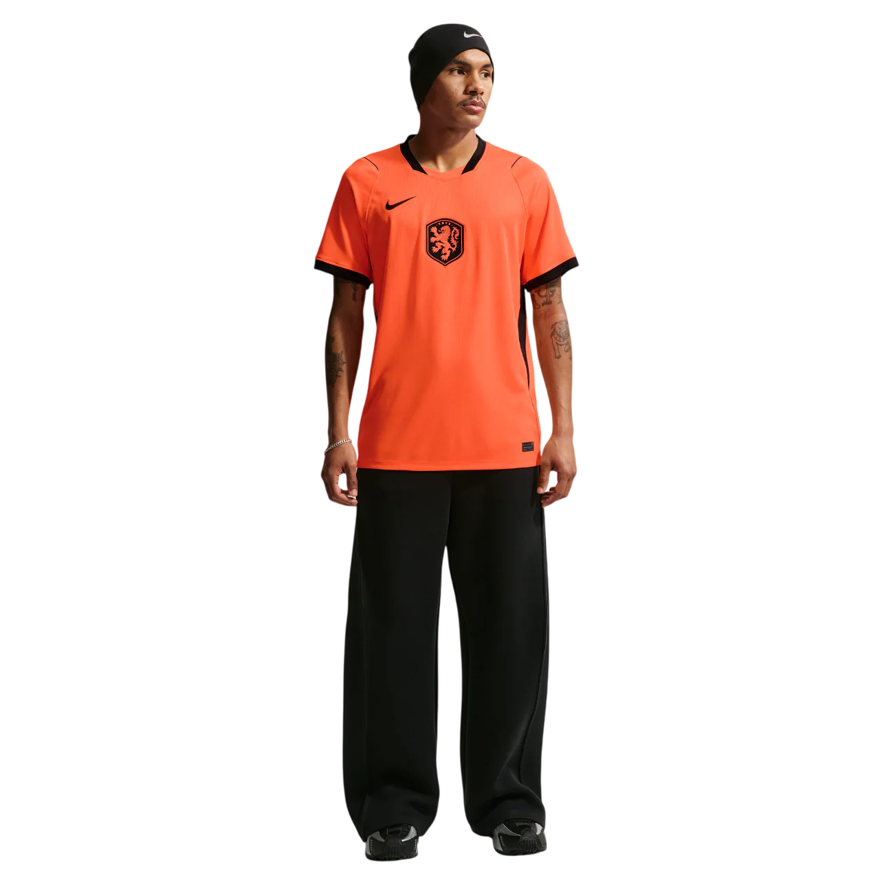 Netherlands 26/27 Home Jersey (IB5334-809) - Image 5