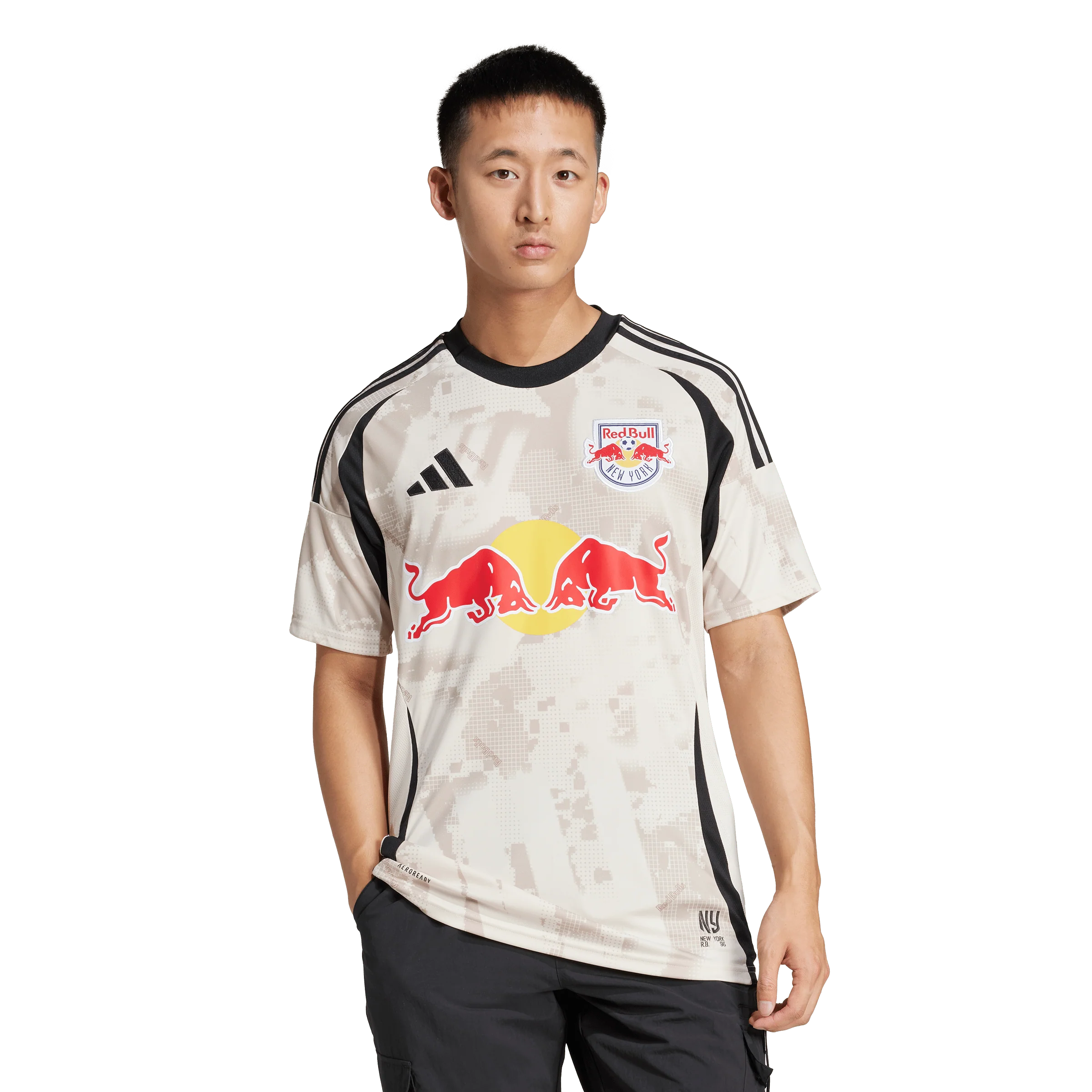 New York Red Bulls 25/26 Away Jersey (IV5057) - Image 5