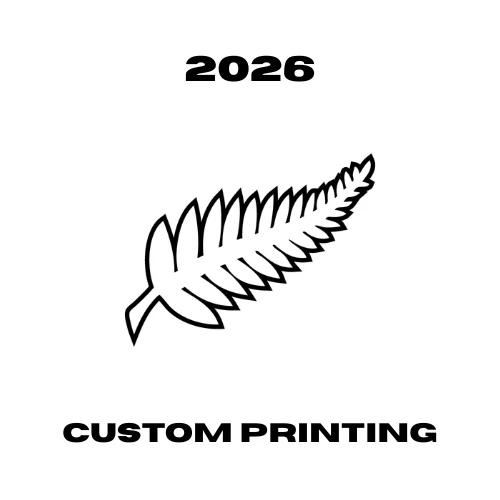 New Zealand 2026 - Custom Printing