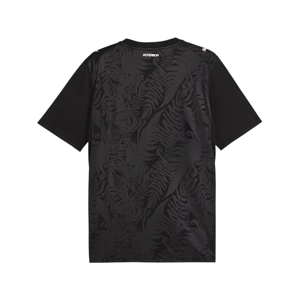 New Zealand 2026 Home Jersey (78326201) - Image 2